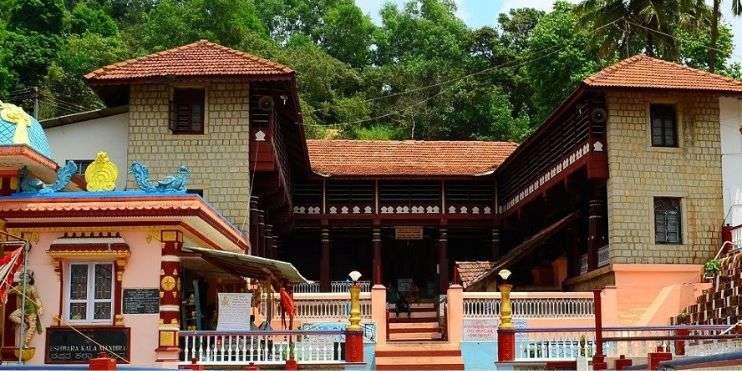 Kalaseshwara Temple: Architectural Grandeur and Spiritual Serenity
