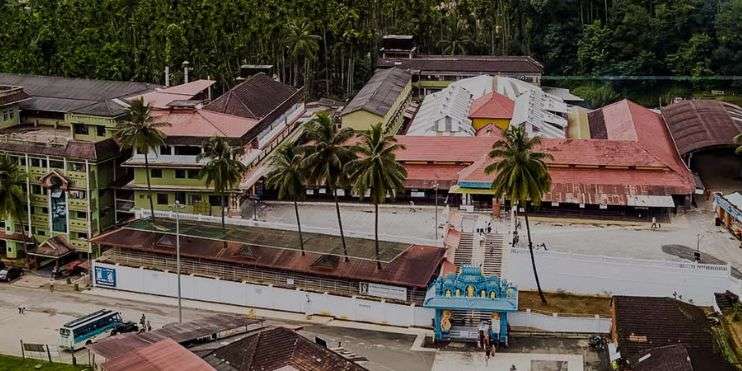 Horanadu Annapoorneshwari Temple: Spiritual Oasis amidst Scenic Beauty