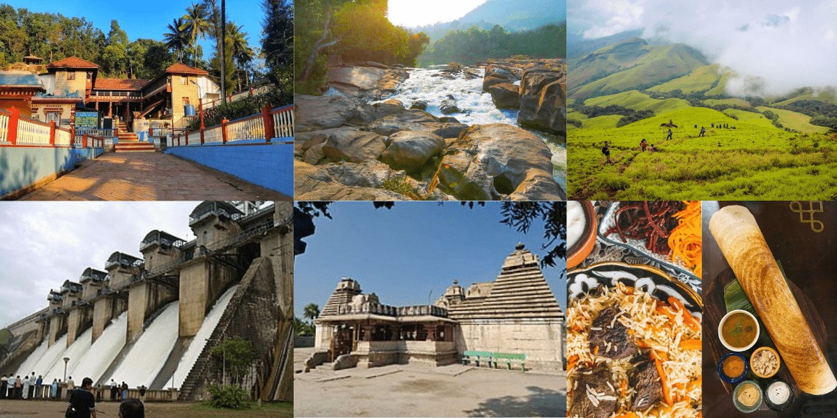 Here are some of the things you can do in Kalasa