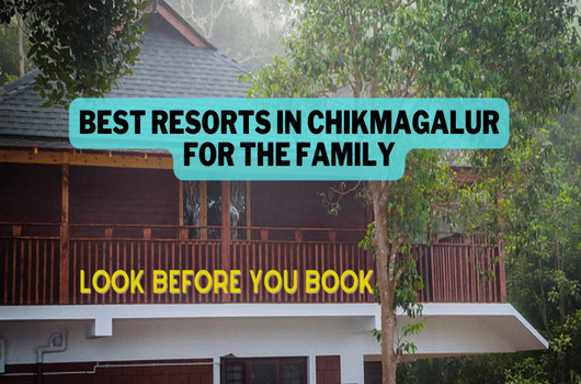 Best Resorts in Chikmagalur for the Family cover image