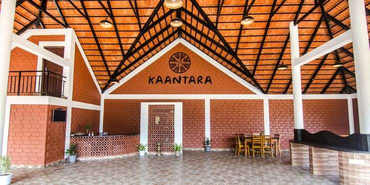 Kaantara: Homely Luxe Experience with a Refreshing Natural Pool
