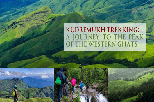 Kudremukh Trekking cover image