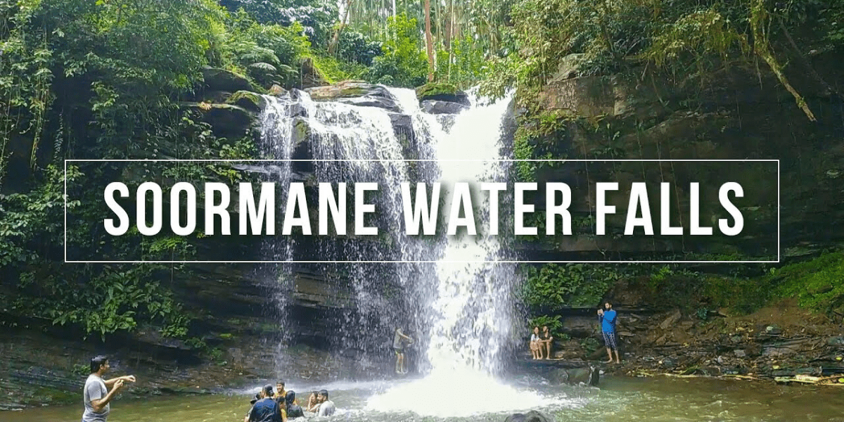 Soormane Falls