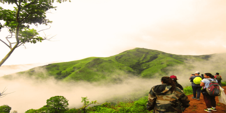 Netravathi Peak: Conquering Heights