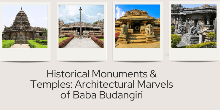 Historical Monuments and Temples