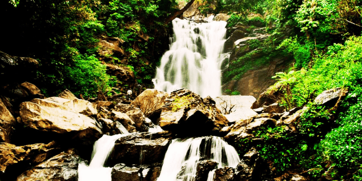 Hanuman Gundi Falls
