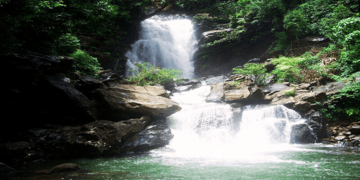 Hanumana Gundi Falls