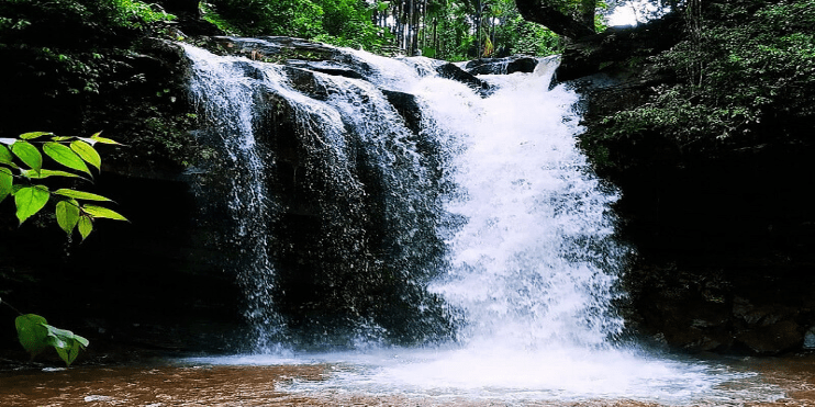 Soormane Waterfalls