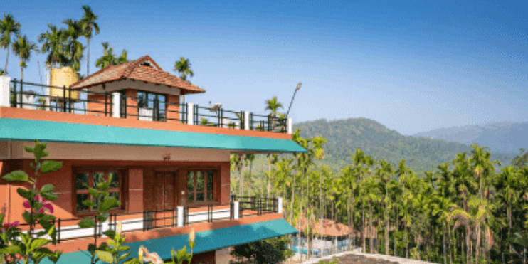 Chikmagalur Homestay with Pool Price_ Affordable Luxury