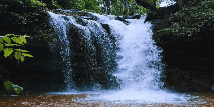 soormane Waterfalls