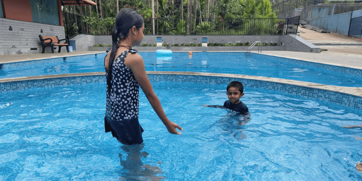 Homestay with Pool in Chikmagalur_ Dive into Luxury