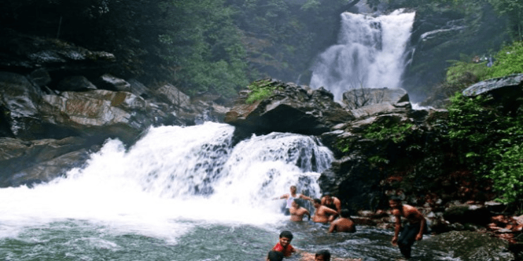 Kadambi Falls