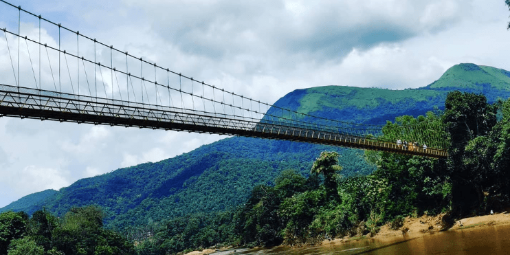 Significance of the Hanging Bridge