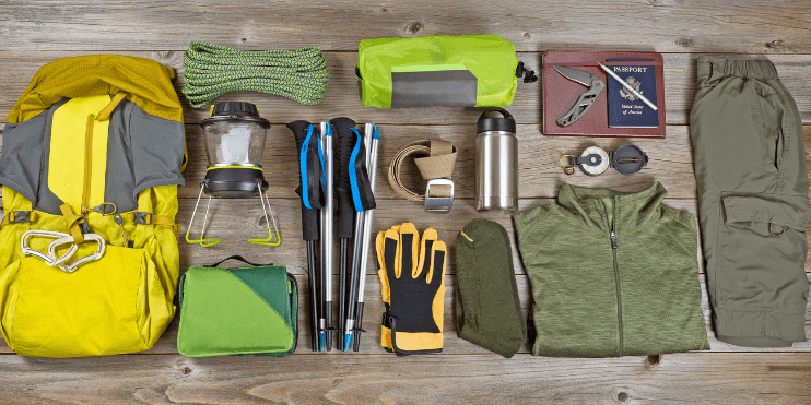 Essential Camping Gear and Supplies