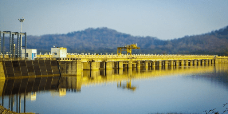 Gajanur Dam as a Tourist Attraction