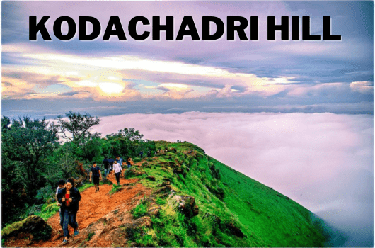 Kodachadri Hill Trekking, Temples, and Nature's Embrace in the Western Ghats