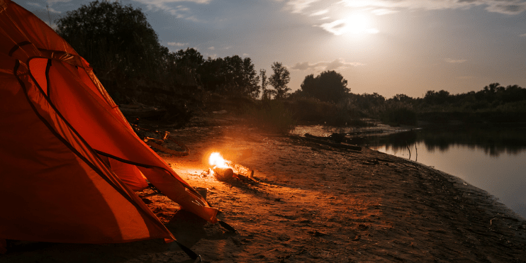 Tent Camping Tips for Chikmagalur
