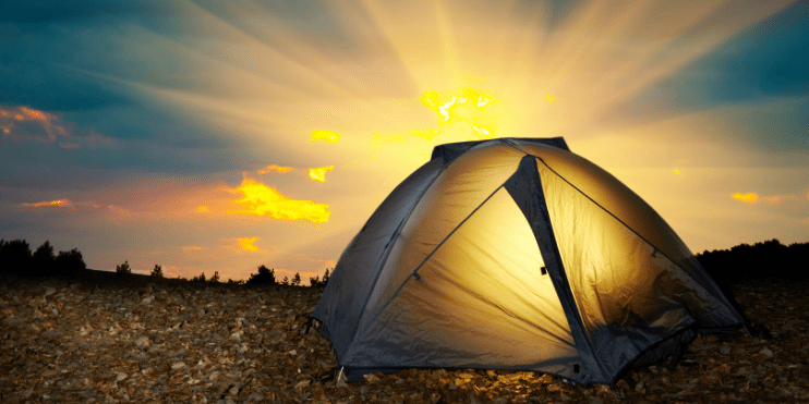 The Best Locations for Tent Camping in Chikmagalur