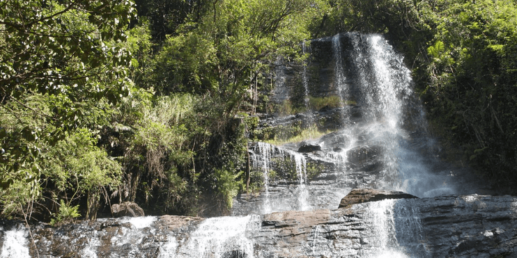 Unveiling the History of Jhari Falls