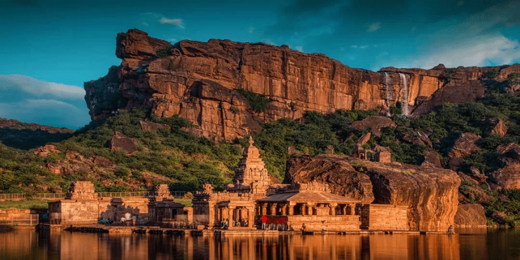 Badami_ A Heritage Gem is the best places to visit in Karnataka