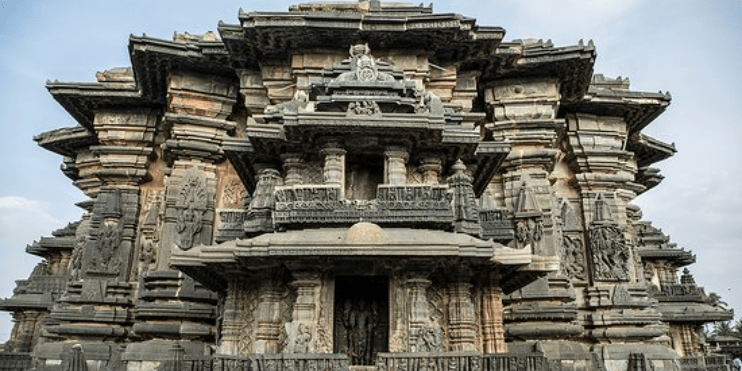 Belur and Halebidu Temples