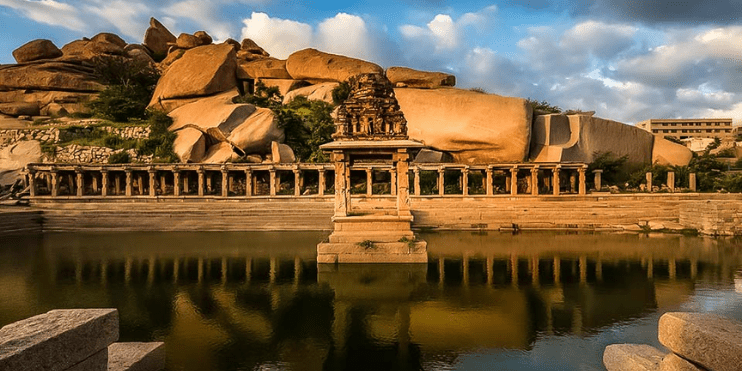 Hampi_ The Land of Ruins is the best places to visit in Karnataka