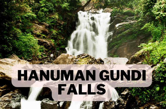 Discover the Majestic Hanuman Gundi Falls feature image