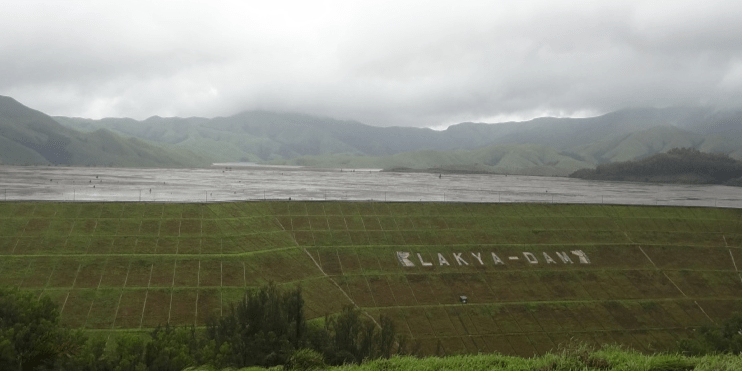 Historical Background of Lakya Dam