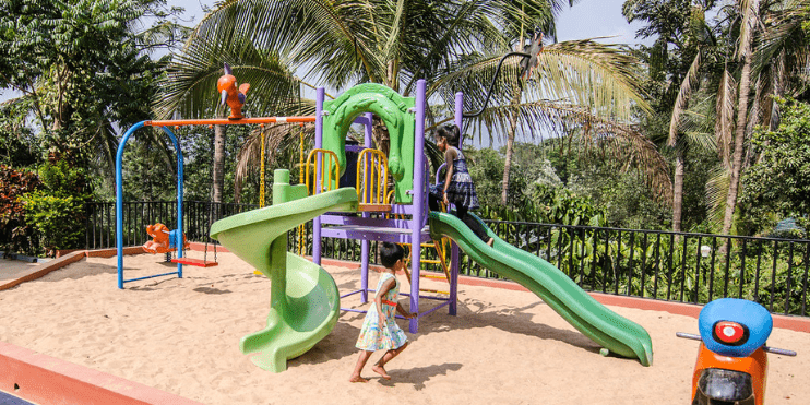Kid-Friendly Facilities and Services