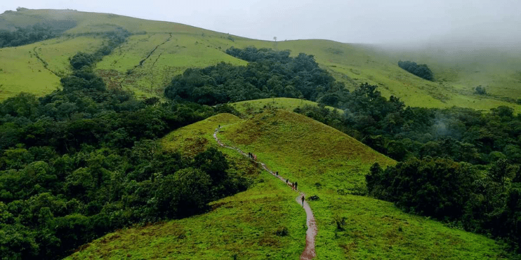 Kodachadri Hill