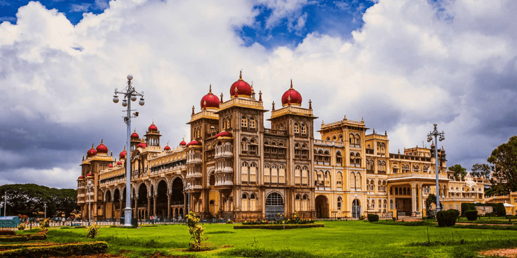 Mysore_ The Cultural Capital is the best places to visit in Karnataka