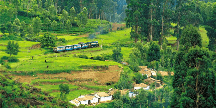 Ooty_ The Queen of Hill Stations