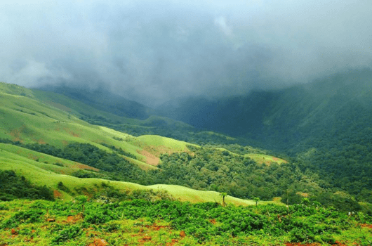 Places to Visit in Chikmagalur in 2 Days