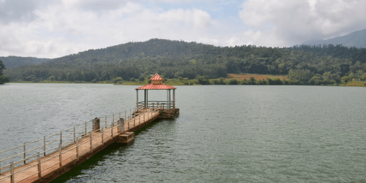 About Hirekolale Lake