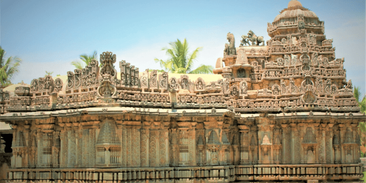 Amrutesvara Temple_ Heritage in Amruthapura