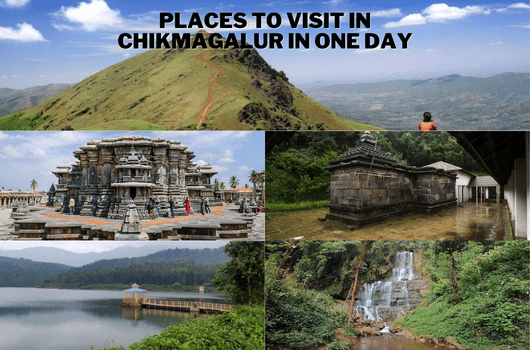 Best Places to Visit in Chikmagalur in One Day