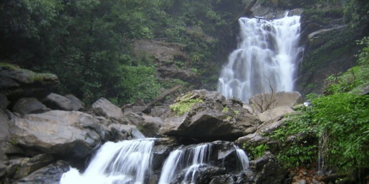 Hanuman Gundi Falls