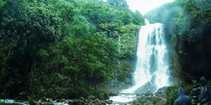 Hebbe Falls