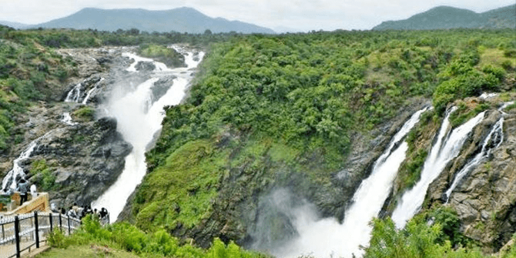 Manikyadhara Falls_ A Refreshing Retreat