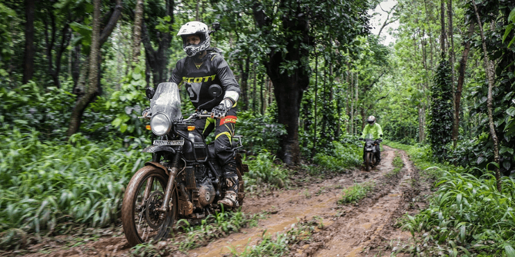 Mountain Biking_ Thrills on the Trails of Chikmagalur