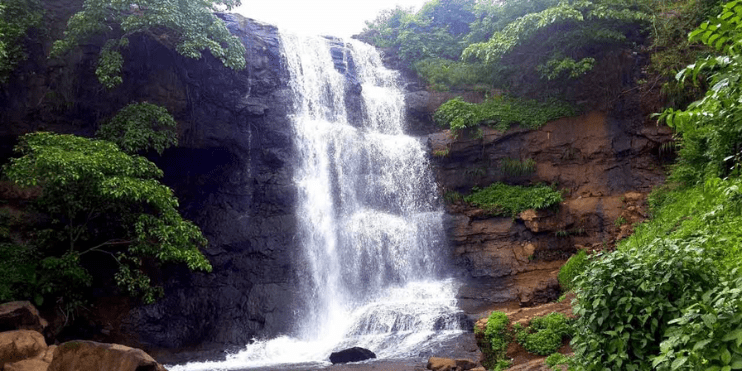 Shanti Falls Tranquility in Kudremukh