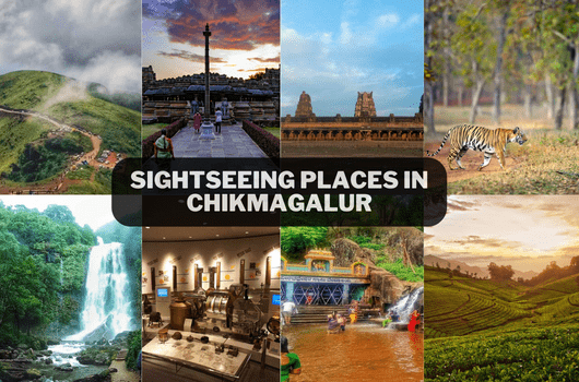 Sightseeing Places in Chikmagalur
