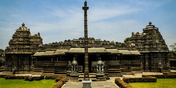 Veera Narayana Temple Architectural Marvel of Belavadi